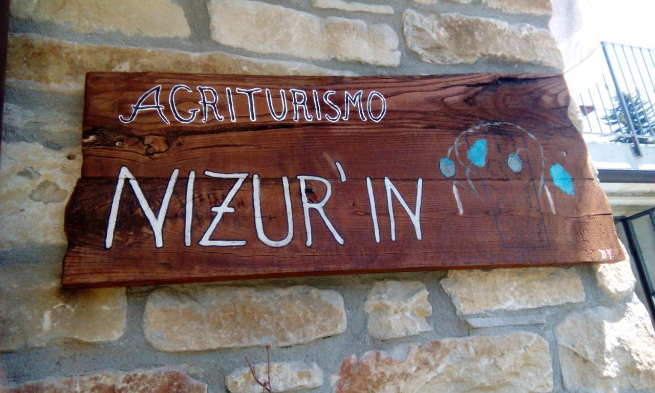 Agriturismo Nizur'In Roccaverano Екстер'єр фото